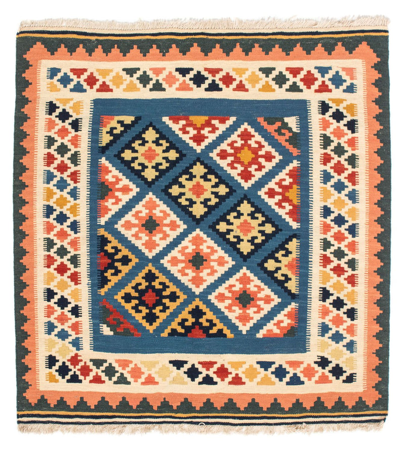 Kilim Fars Teppe 106x102cm