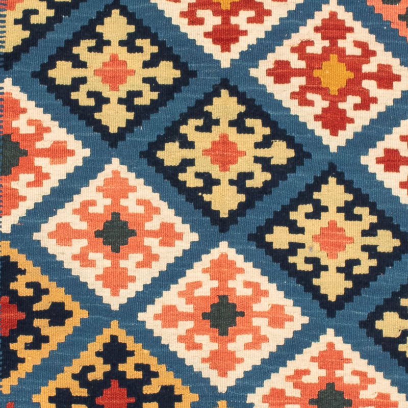 Kilim Fars Teppe 106x102cm