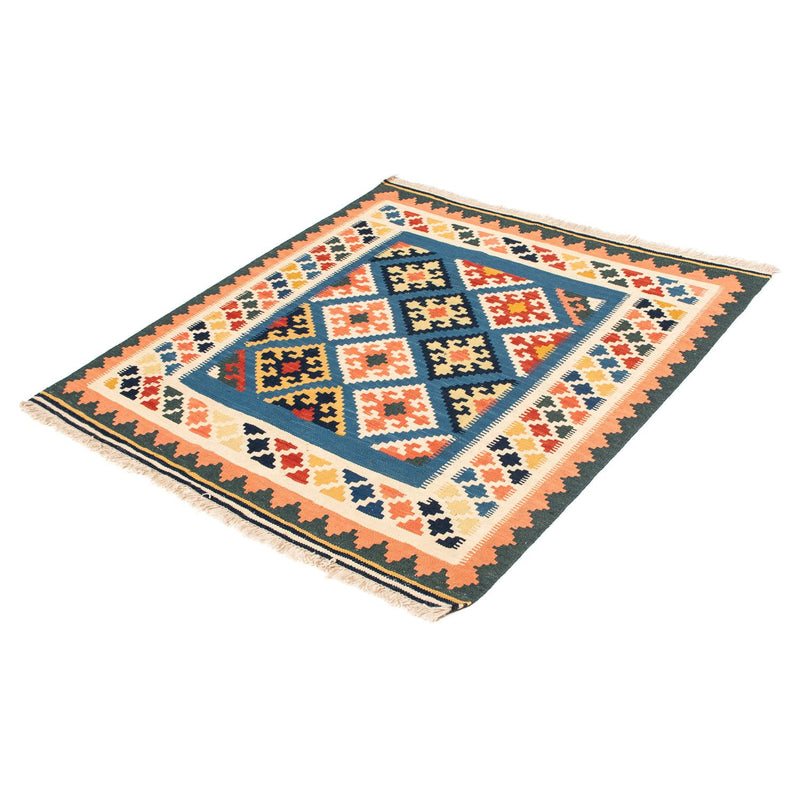 Kilim Fars Teppe 106x102cm