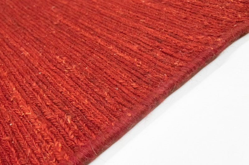 Persisk Gabbeh Teppe 110x180cm - Perserteppich Wollteppich
