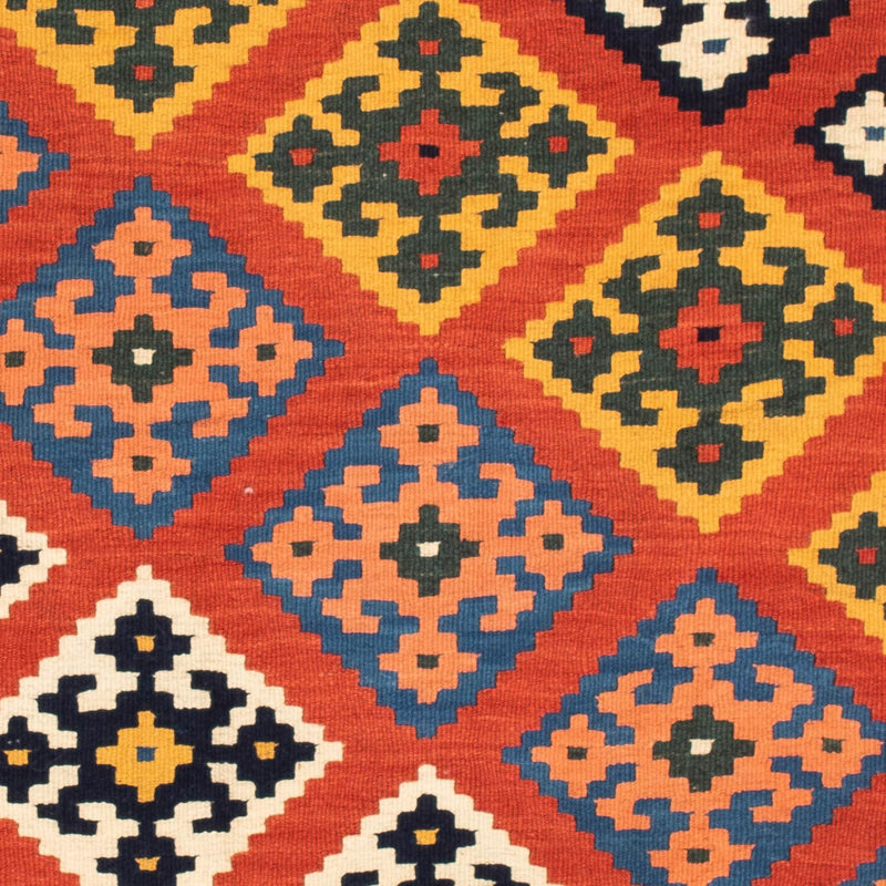 Kilim Fars Teppe 106x104cm