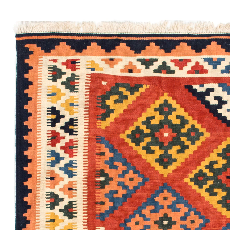 Kilim Fars Teppe 106x104cm