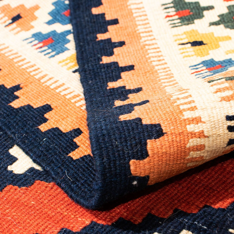 Kilim Fars Teppe 106x104cm