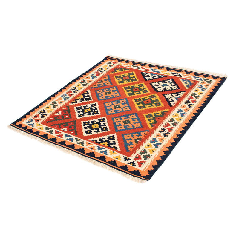 Kilim Fars Teppe 106x104cm