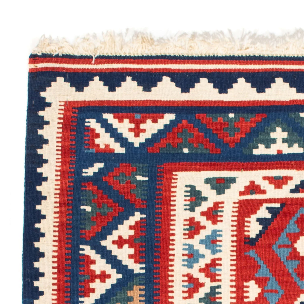 Kilim Fars Teppe 93x98cm