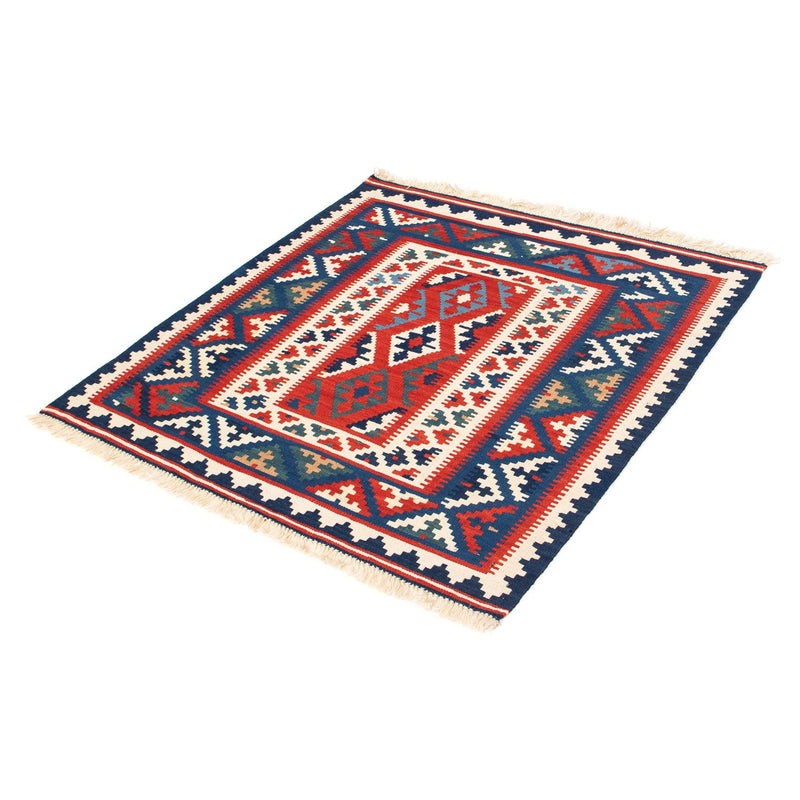 Kilim Fars Teppe 93x98cm
