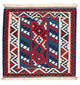 Kilim Fars Teppe 103x100cm