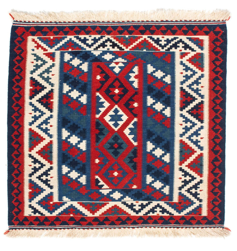 Kilim Fars Teppe 103x100cm