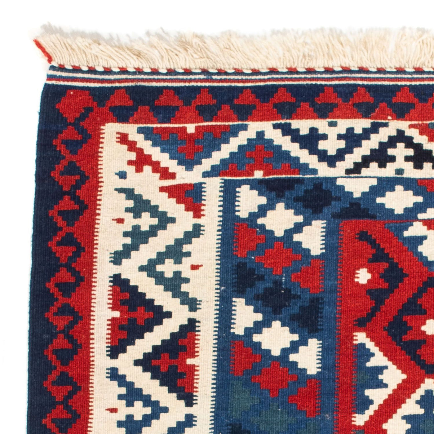 Kilim Fars Teppe 103x100cm