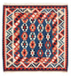 Kilim Fars Teppe 103x102cm