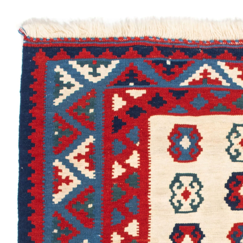 Kilim Fars Teppe 100x100cm