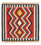 Kilim Fars Teppe 100x97cm