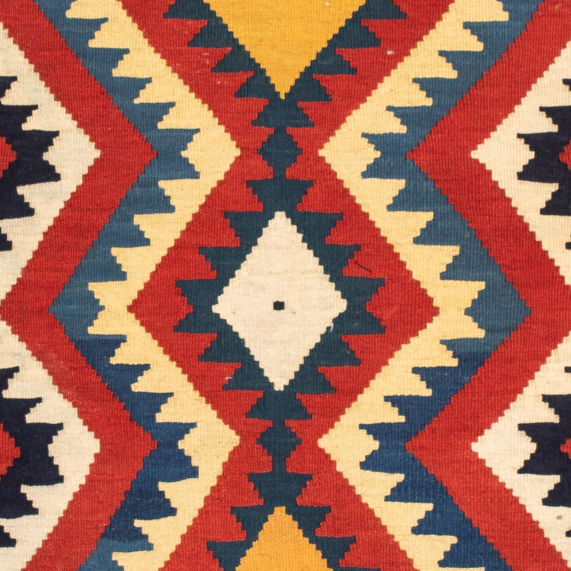Kilim Fars Teppe 100x97cm