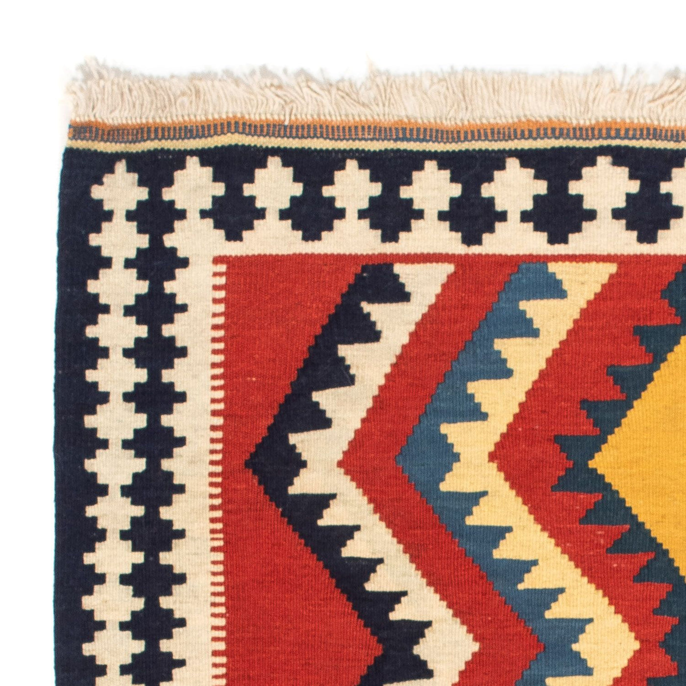 Kilim Fars Teppe 100x97cm