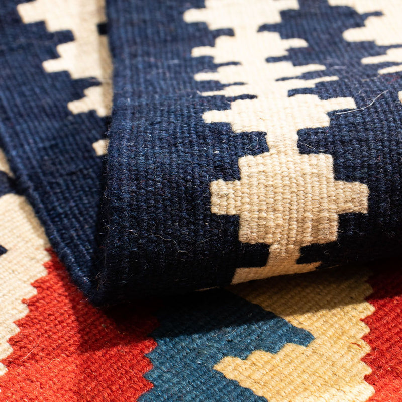 Kilim Fars Teppe 100x97cm