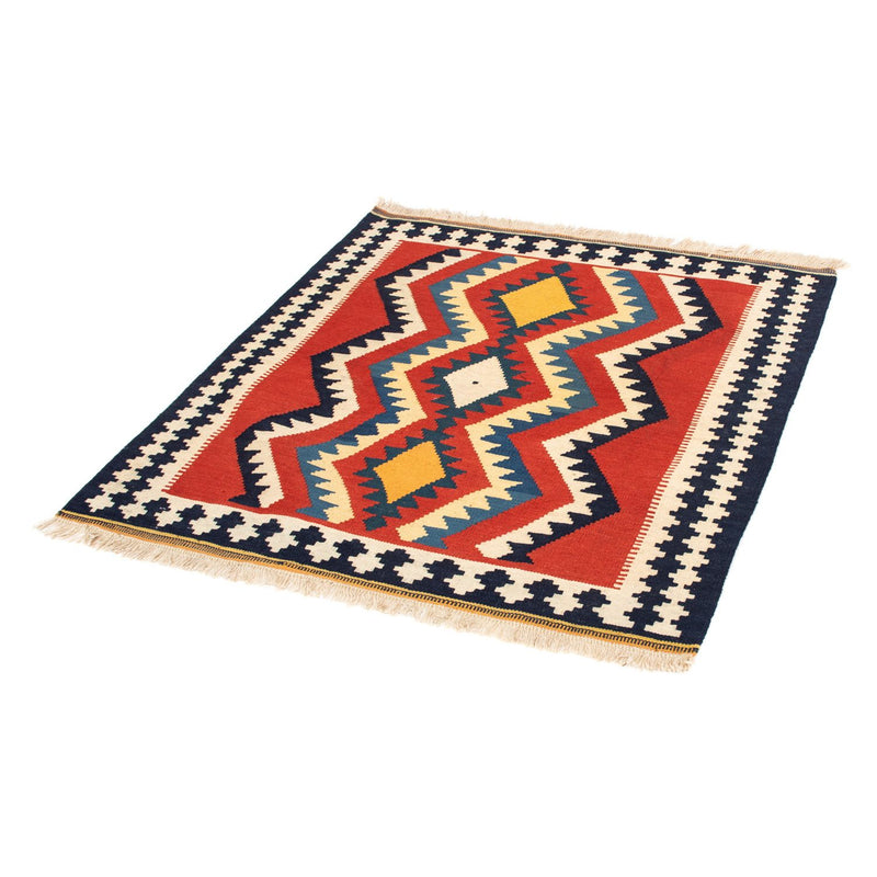Kilim Fars Teppe 100x97cm