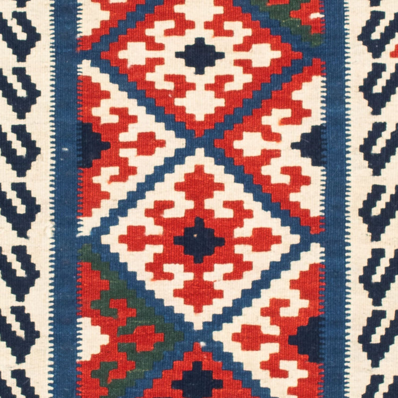 Kilim Fars Teppe 96x102cm