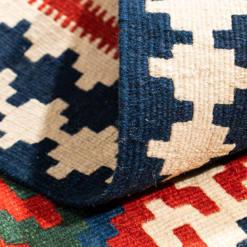 Kilim Fars Teppe 96x102cm