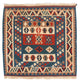Kilim Fars Teppe 102x100cm