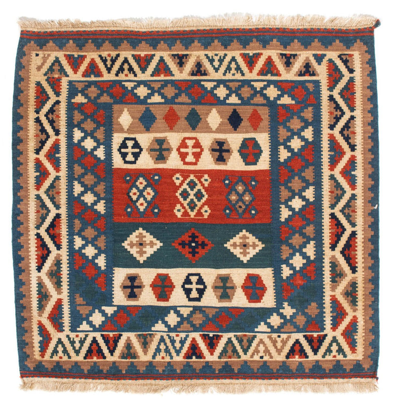 Kilim Fars Teppe 102x100cm