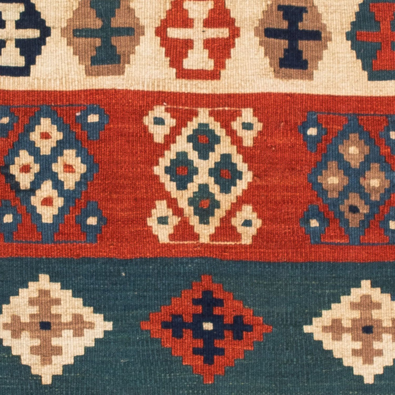 Kilim Fars Teppe 102x100cm