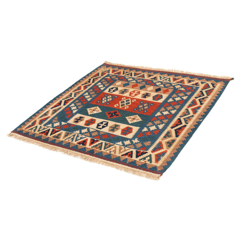 Kilim Fars Teppe 102x100cm