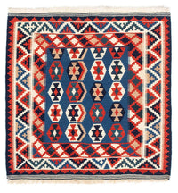 Kilim Fars Teppe 105x105cm – product image