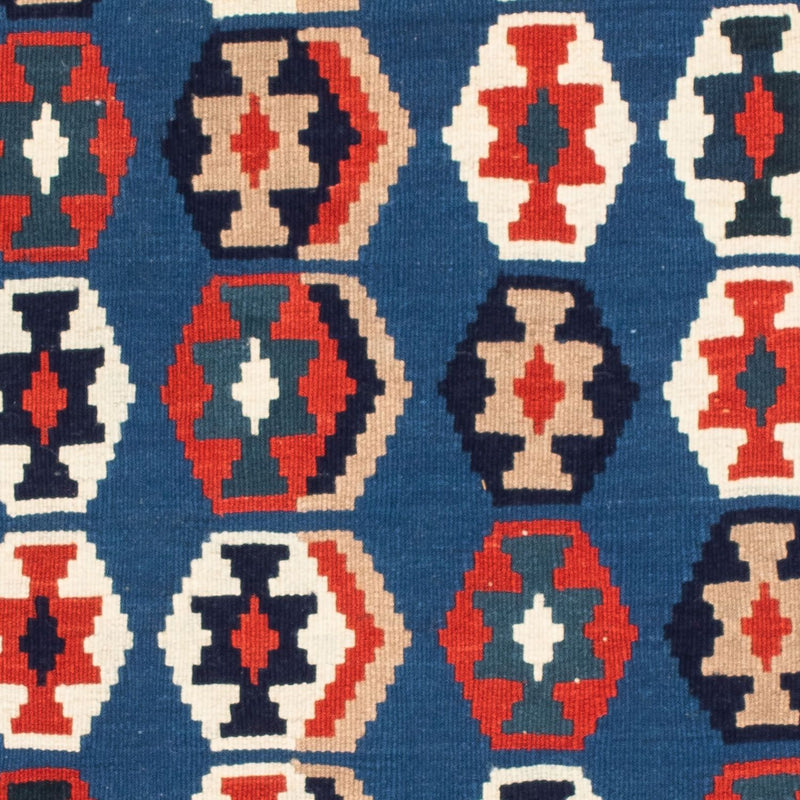 Kilim Fars Teppe 105x105cm