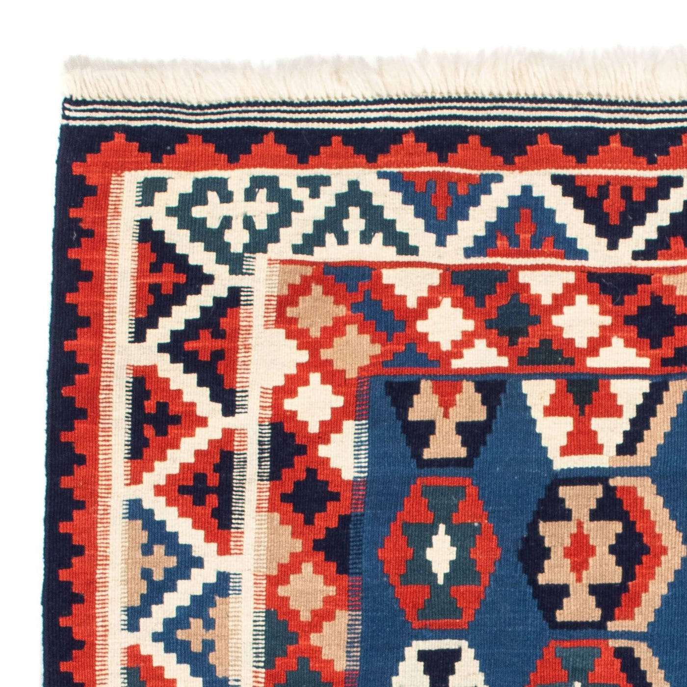 Kilim Fars Teppe 105x105cm