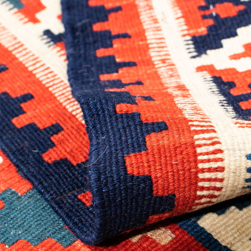 Kilim Fars Teppe 105x105cm