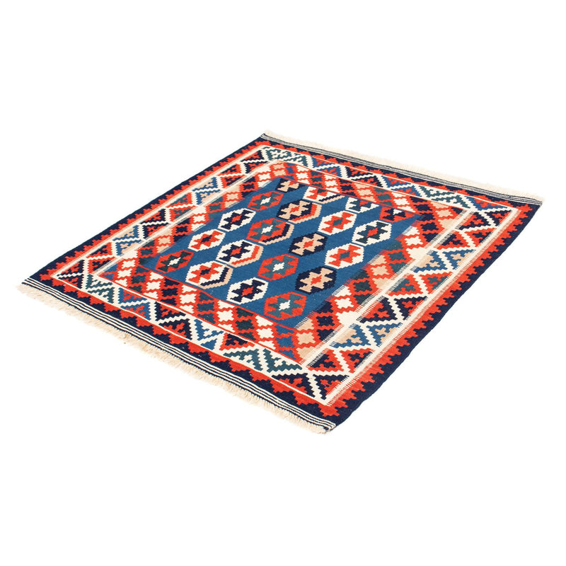 Kilim Fars Teppe 105x105cm