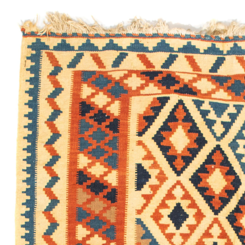 Kilim Fars Teppe 103x100cm