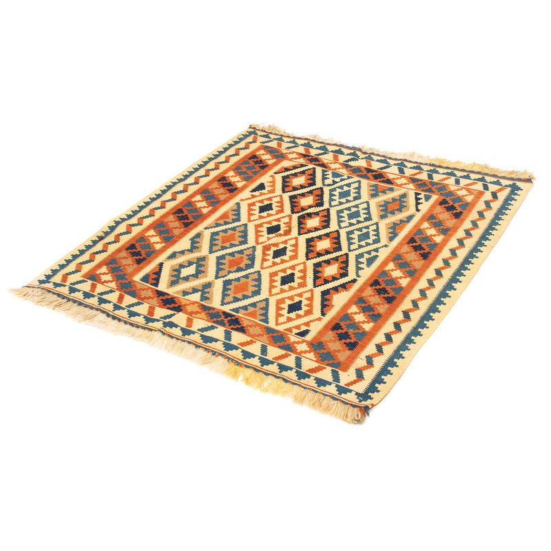 Kilim Fars Teppe 103x100cm