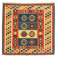 Kilim Fars Teppe 100x100cm – product image