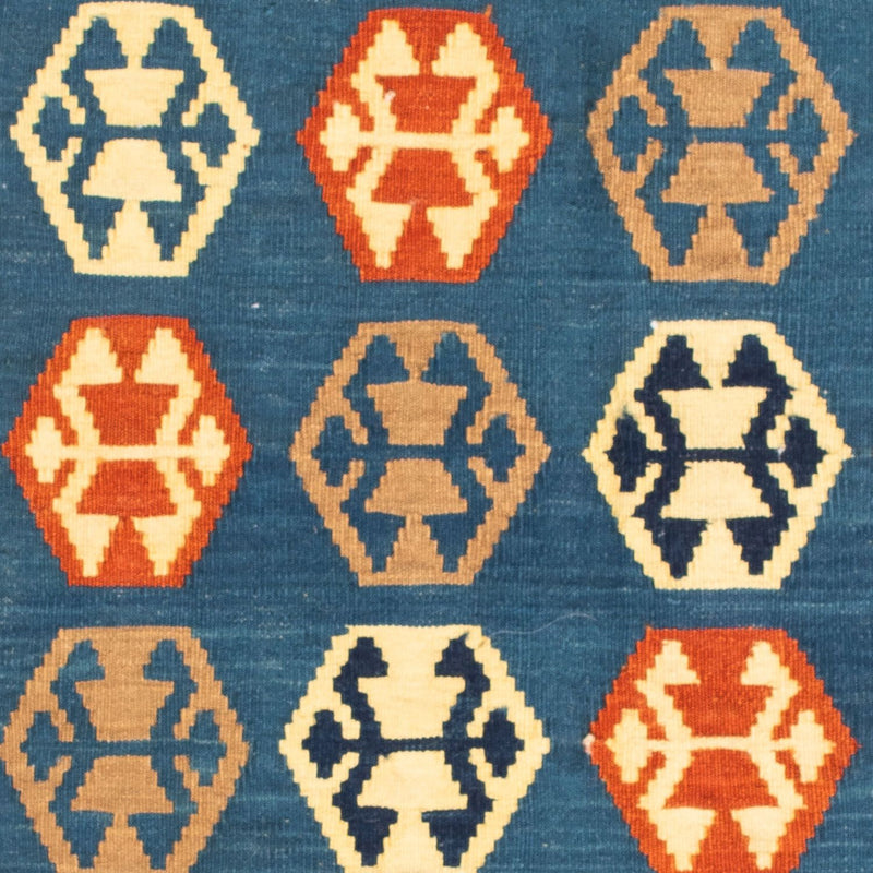 Kilim Fars Teppe 102x95cm