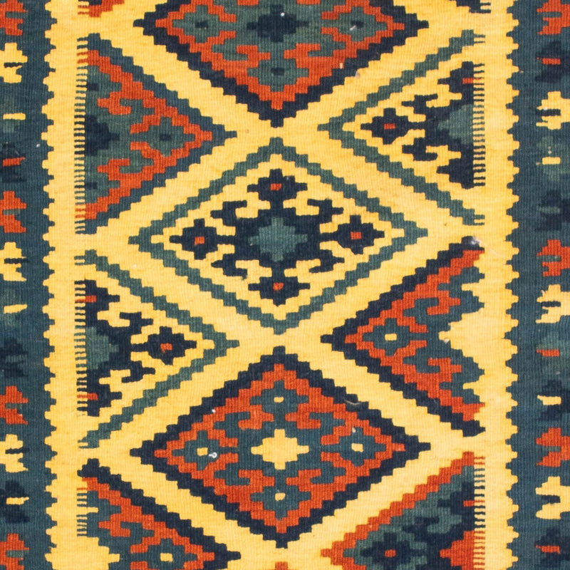 Kilim Fars Teppe 102x101cm