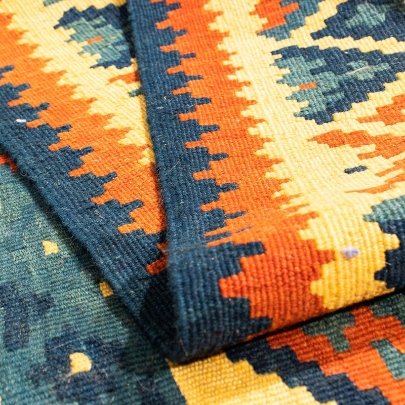 Kilim Fars Teppe 102x101cm