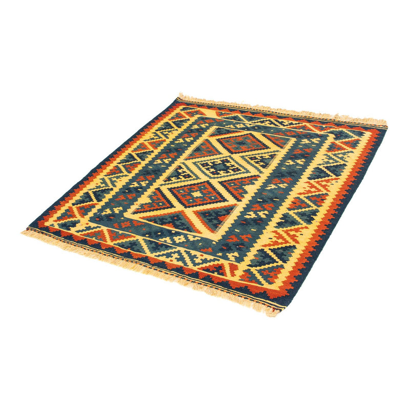 Kilim Fars Teppe 102x101cm