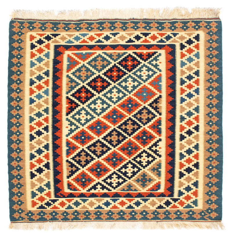 Kilim Fars Teppe 107x101cm