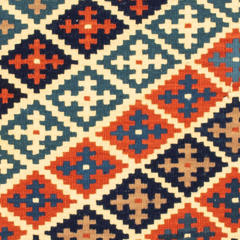 Kilim Fars Teppe 107x101cm