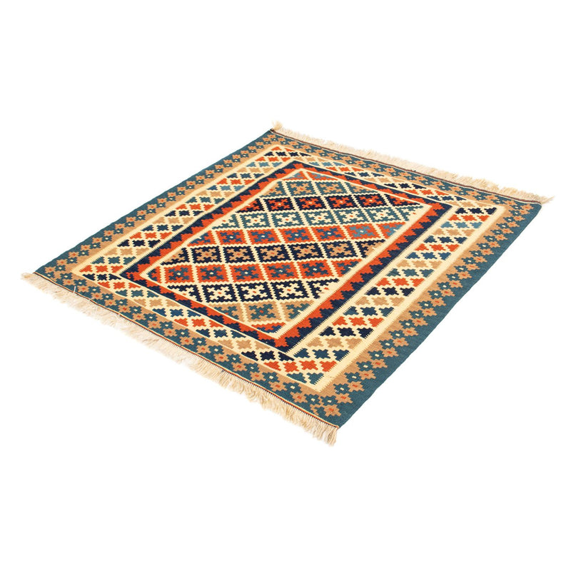 Kilim Fars Teppe 107x101cm