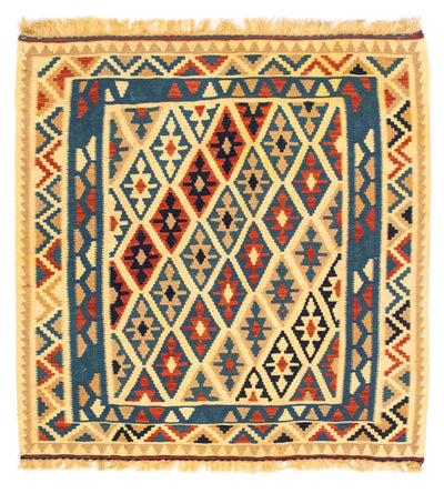 Kilim Fars Teppe 102x105cm