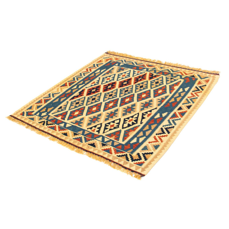 Kilim Fars Teppe 105x102cm
