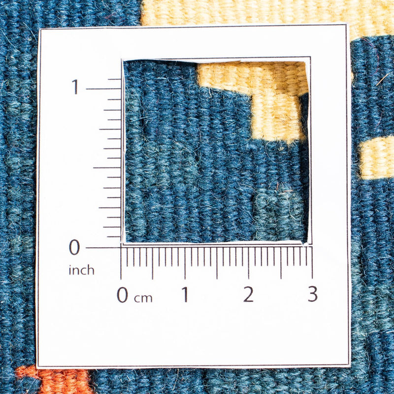 Kilim Fars Teppe 100x100cm