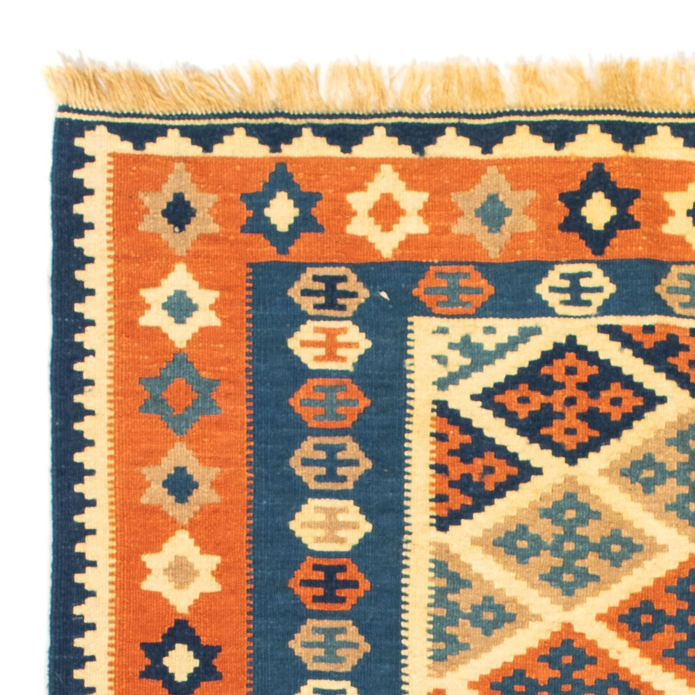 Kilim Fars Teppe 100x98cm
