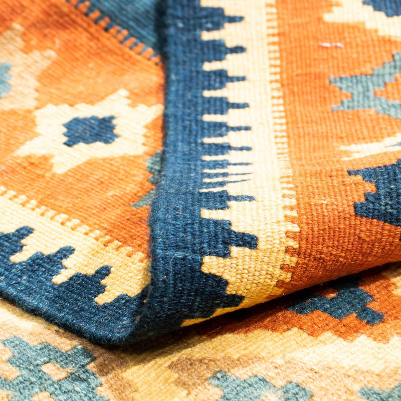 Kilim Fars Teppe 100x98cm
