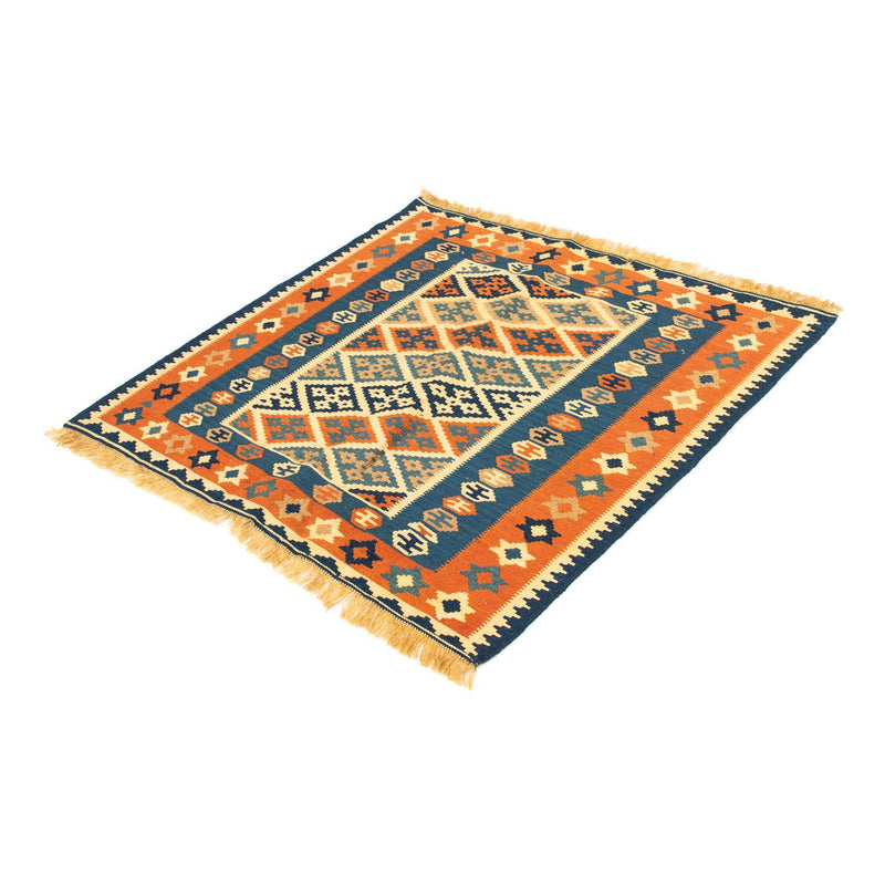 Kilim Fars Teppe 100x98cm