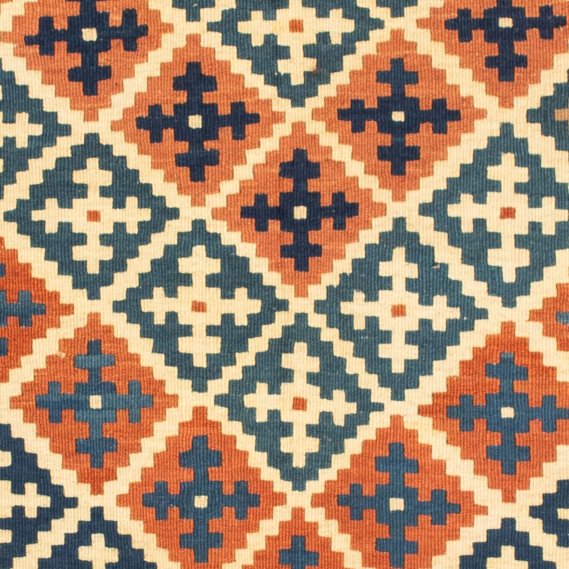 Kilim Fars Teppe 105x103cm
