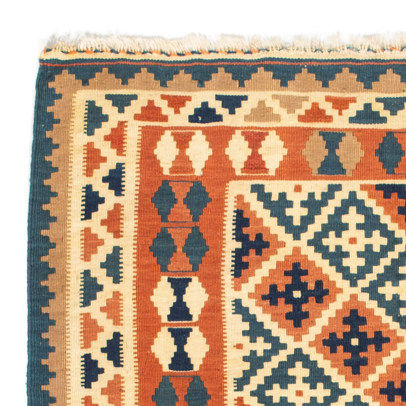 Kilim Fars Teppe 105x103cm