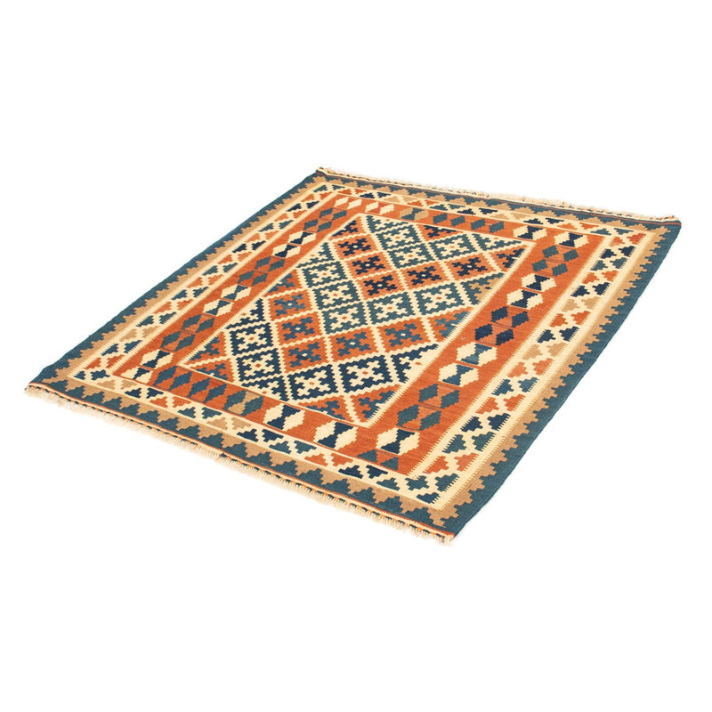 Kilim Fars Teppe 105x103cm